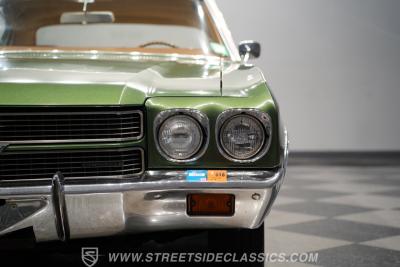 1970 Chevrolet Chevelle Malibu