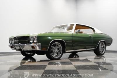 1970 Chevrolet Chevelle Malibu