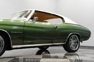 1970 Chevrolet Chevelle Malibu