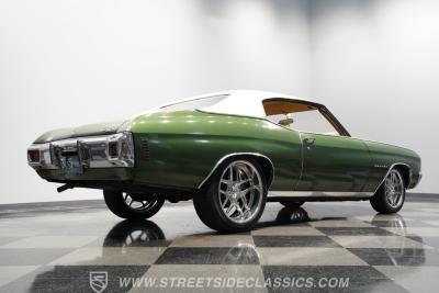 1970 Chevrolet Chevelle Malibu