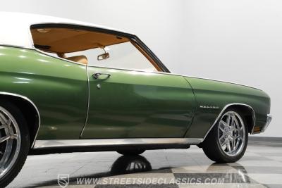 1970 Chevrolet Chevelle Malibu