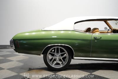 1970 Chevrolet Chevelle Malibu