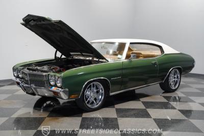 1970 Chevrolet Chevelle Malibu