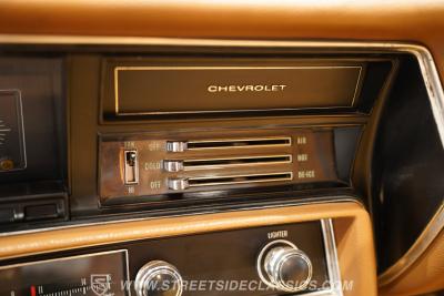 1970 Chevrolet Chevelle Malibu