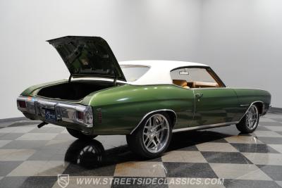 1970 Chevrolet Chevelle Malibu