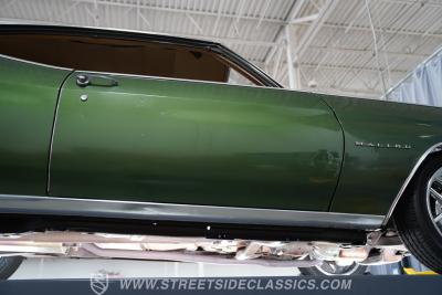 1970 Chevrolet Chevelle Malibu