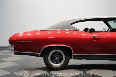 1969 Chevrolet Chevelle