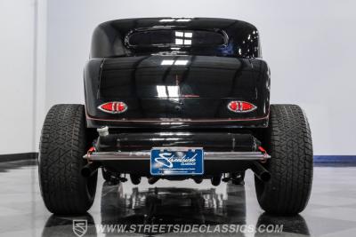 1932 Ford 3-Window Coupe