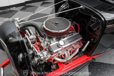1932 Ford 3-Window Coupe