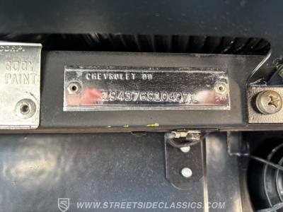 1966 Chevrolet Corvette