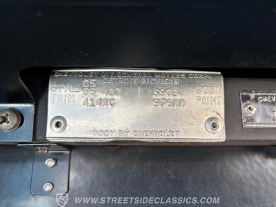 1966 Chevrolet Corvette