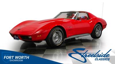 1974 Chevrolet Corvette
