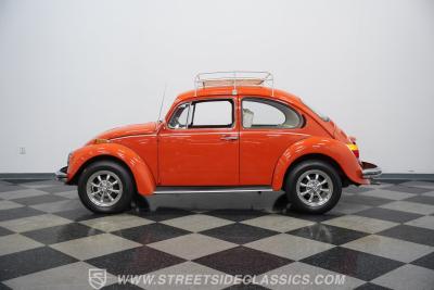 1973 Volkswagen Beetle