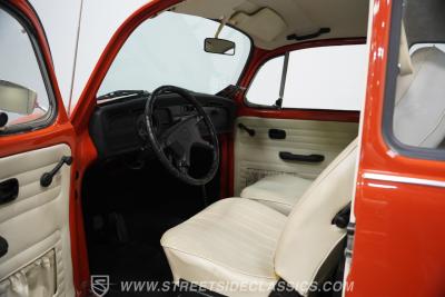 1973 Volkswagen Beetle