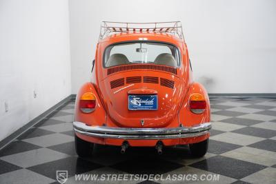 1973 Volkswagen Beetle