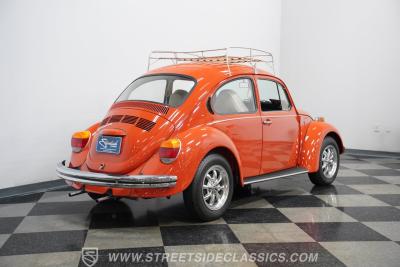 1973 Volkswagen Beetle