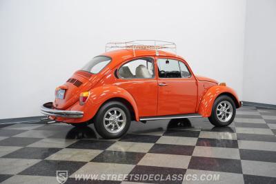 1973 Volkswagen Beetle