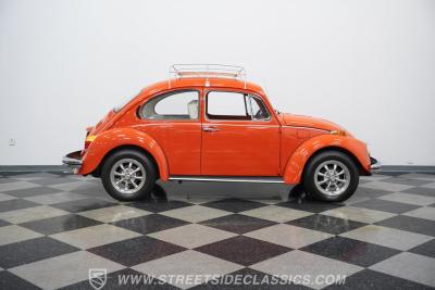 1973 Volkswagen Beetle