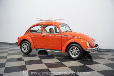 1973 Volkswagen Beetle