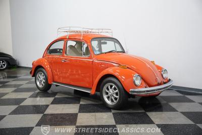 1973 Volkswagen Beetle