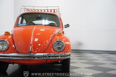 1973 Volkswagen Beetle