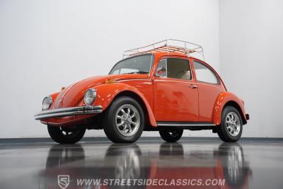 1973 Volkswagen Beetle