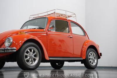1973 Volkswagen Beetle