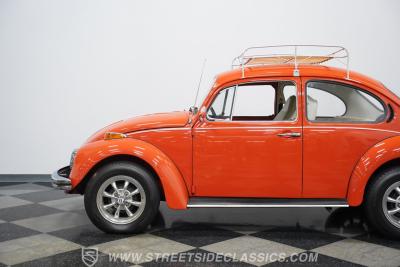 1973 Volkswagen Beetle