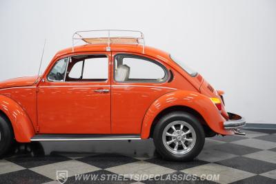 1973 Volkswagen Beetle