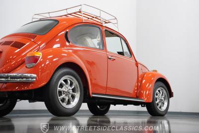1973 Volkswagen Beetle