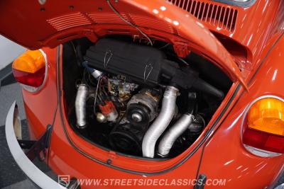 1973 Volkswagen Beetle
