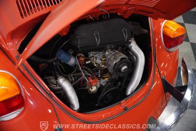 1973 Volkswagen Beetle
