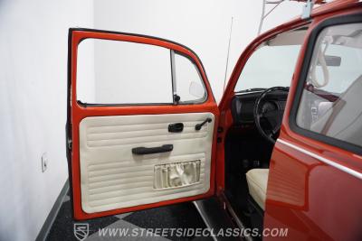 1973 Volkswagen Beetle