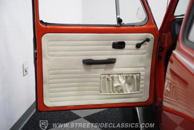 1973 Volkswagen Beetle