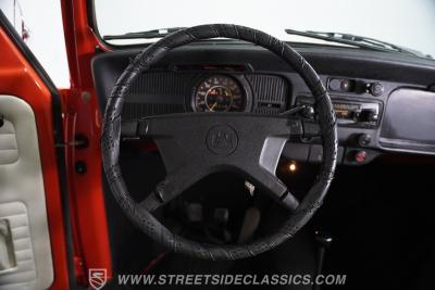 1973 Volkswagen Beetle