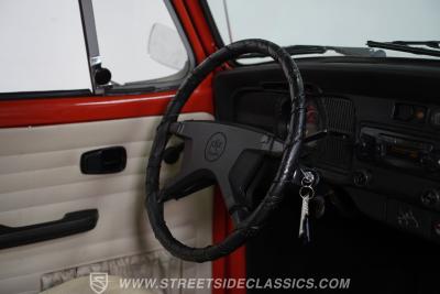 1973 Volkswagen Beetle
