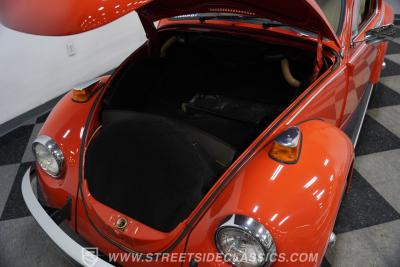 1973 Volkswagen Beetle