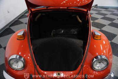 1973 Volkswagen Beetle