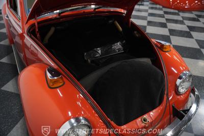 1973 Volkswagen Beetle