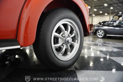 1973 Volkswagen Beetle