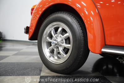 1973 Volkswagen Beetle