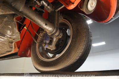 1973 Volkswagen Beetle