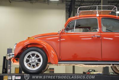 1973 Volkswagen Beetle