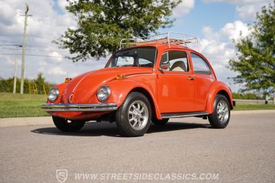 1973 Volkswagen Beetle
