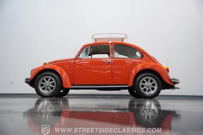 1973 Volkswagen Beetle