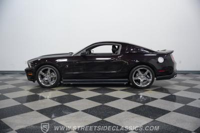 2012 Ford Mustang Roush Stage 2