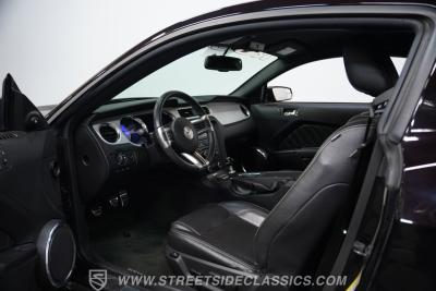 2012 Ford Mustang Roush Stage 2