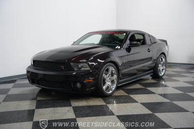 2012 Ford Mustang Roush Stage 2