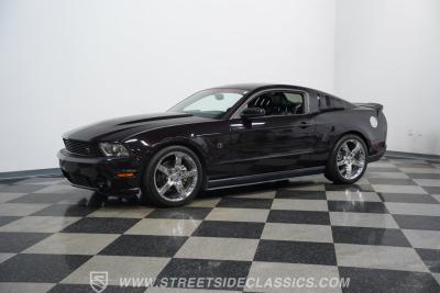 2012 Ford Mustang Roush Stage 2