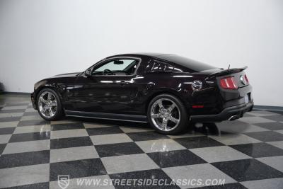 2012 Ford Mustang Roush Stage 2